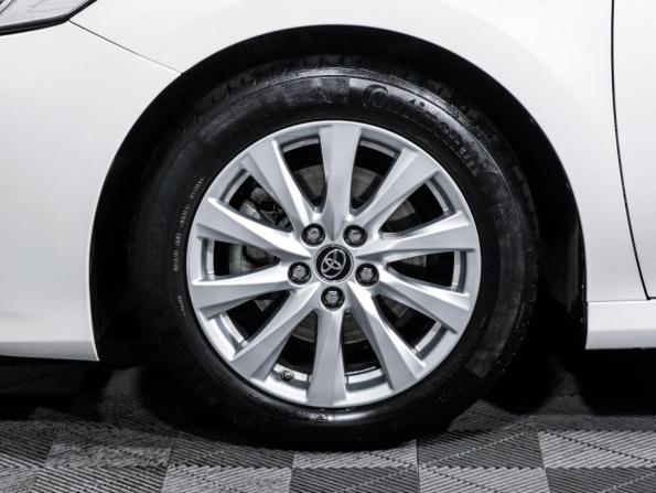 Toyota Camry VIII (XV70) с пробегом 2019 года, цена 2 890 000 рублей, 89987 км, седан, Автокод Объявления