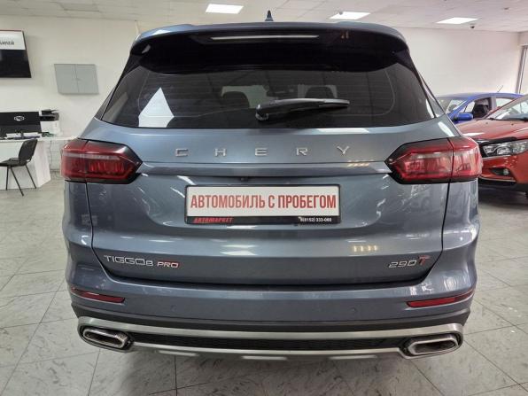 Chery Tiggo 8 Pro I с пробегом 2021 года, цена 1 749 000 рублей, 134878 км, внедорожник, Автокод Объявления