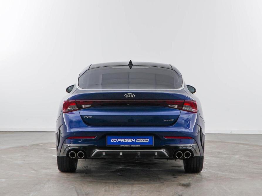 Kia K5 III Москва  - изображение 4