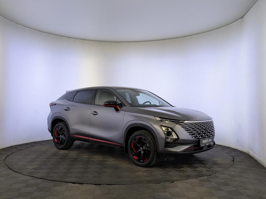 Omoda C5 I Москва  - изображение 3