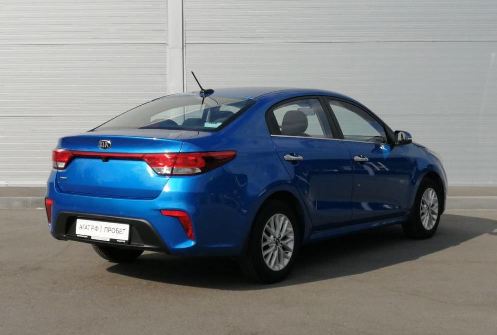 Kia Rio IV Иваново  - изображение 7