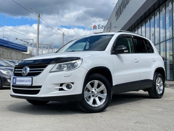 Volkswagen Tiguan I с пробегом 2010 года, цена 1 200 000 рублей, 183232 км, внедорожник, Автокод Объявления