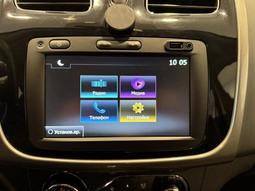 Renault Sandero II Рестайлинг Подольск  - изображение 20