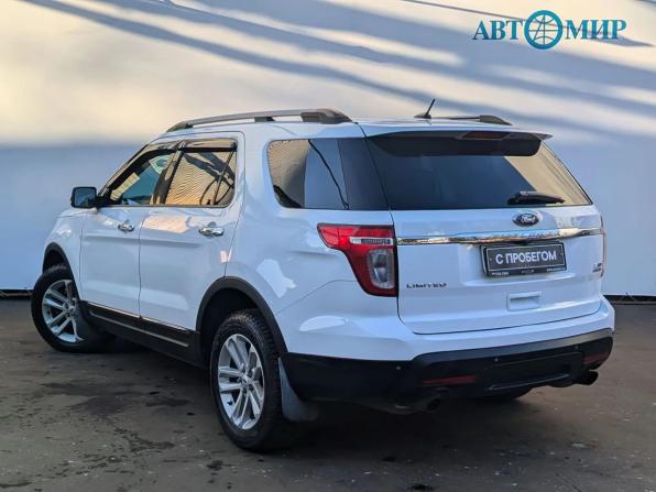 Ford Explorer V с пробегом 2014 года, цена 1 750 000 рублей, 350788 км, внедорожник, Автокод Объявления