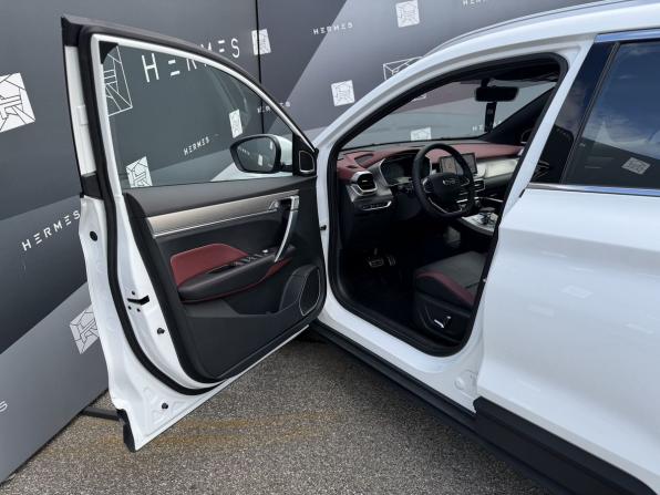 Belgee X50 с пробегом 2025 года, цена 2 170 000 рублей, 1235 км, внедорожник, Автокод Объявления