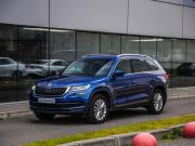 Skoda Kodiaq I Санкт-Петербург  - изображение 41