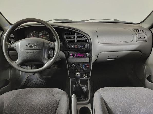Kia Spectra I Рестайлинг 2 с пробегом 2006 года, цена 295 000 рублей, 241212 км, седан, Автокод Объявления