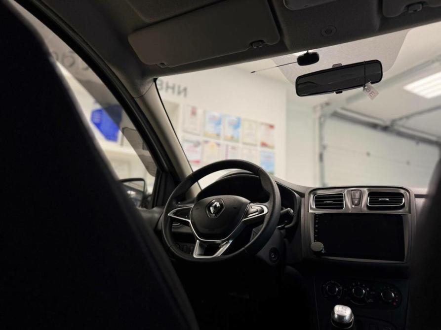 Renault Logan II Рестайлинг Омск  - изображение 14