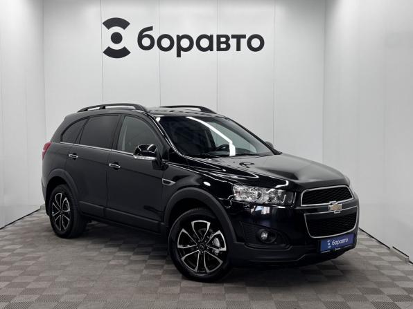 Chevrolet Captiva I Рестайлинг 2 с пробегом 2015 года, цена 1 599 900 рублей, 117242 км, внедорожник, Автокод Объявления