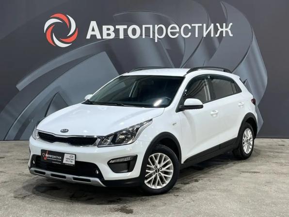 Kia Rio IV с пробегом 2019 года, цена 1 370 000 рублей, 126887 км, хэтчбек, Автокод Объявления