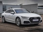 Audi A7 II (4K) Москва  - изображение 27