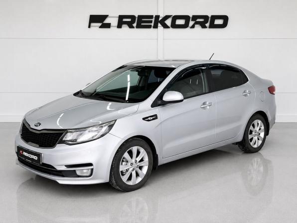 Kia Rio III с пробегом 2015 года, цена 899 999 рублей, 190027 км, седан, Автокод Объявления