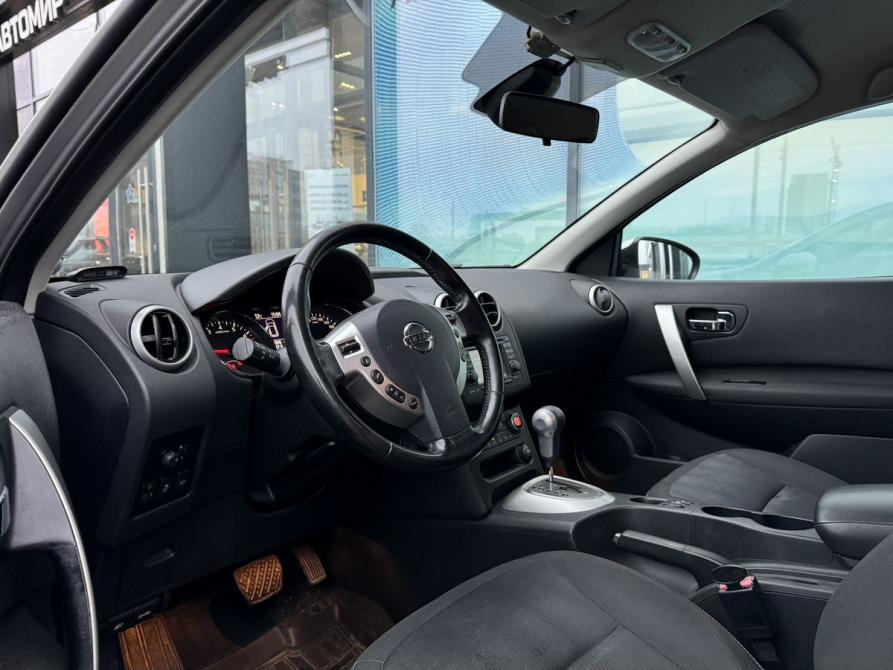 Nissan Qashqai I Рестайлинг Архангельск  - изображение 10
