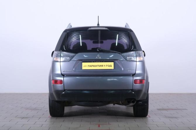 Mitsubishi Outlander II с пробегом 2007 года, цена 1 099 000 рублей, 276000 км, внедорожник, Автокод Объявления