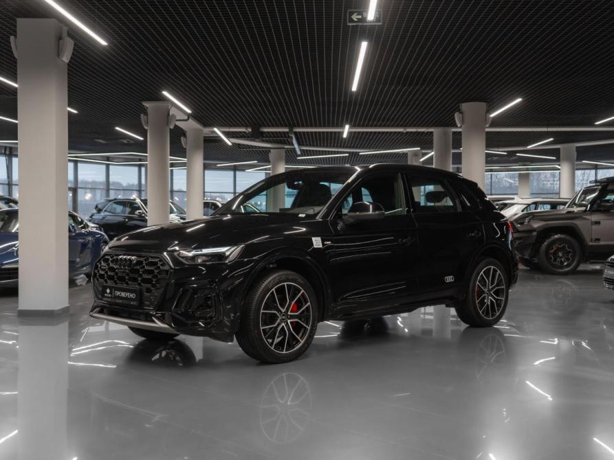 Audi Q5 II (FY) Рестайлинг Москва  - изображение 1