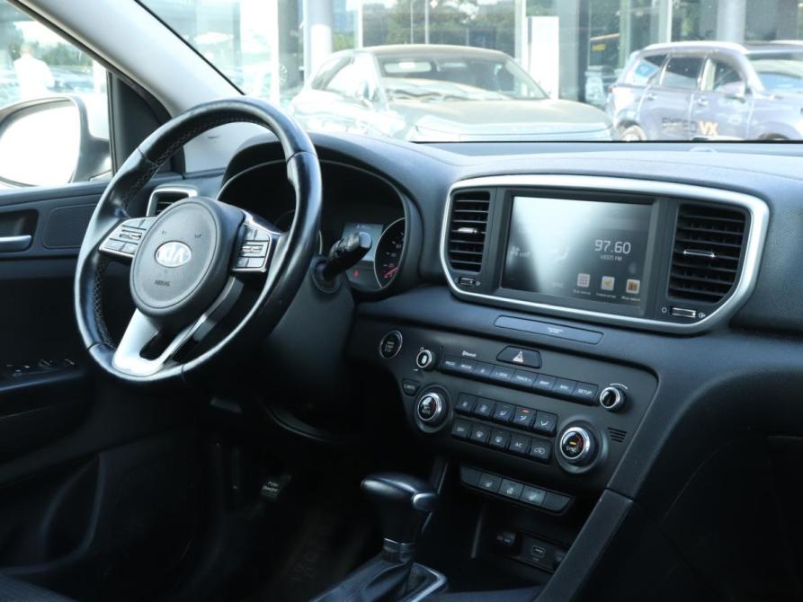 Kia Sportage IV Рестайлинг Москва  - изображение 13