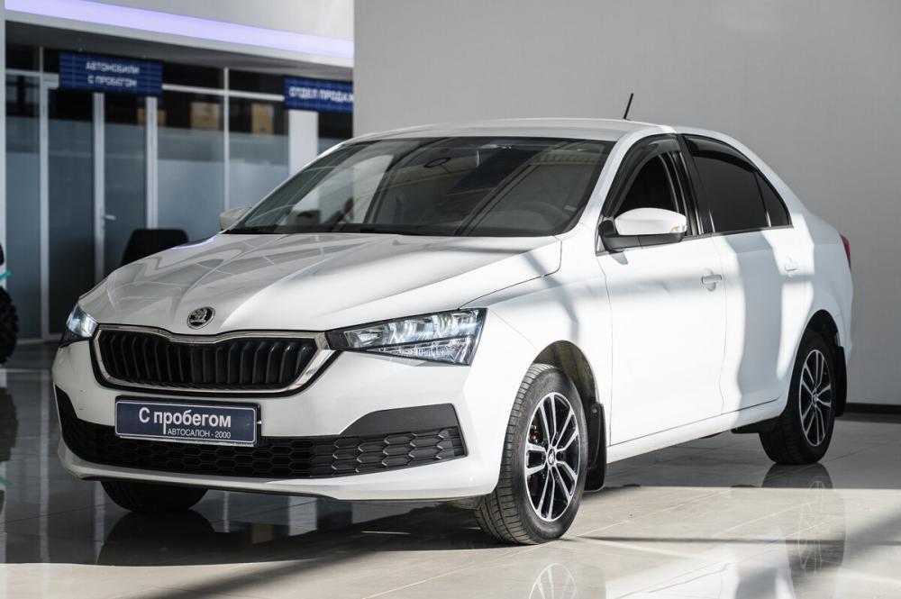 Skoda Rapid II Оренбург  - изображение 1