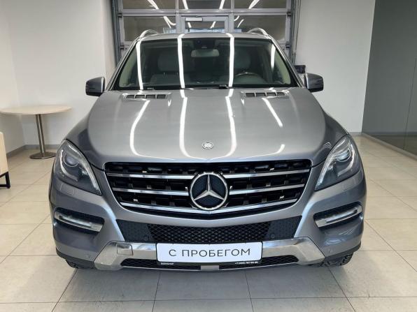 Mercedes-Benz M-Класс III (W166) с пробегом 2012 года, цена 1 620 000 рублей, 280000 км, внедорожник, Автокод Объявления