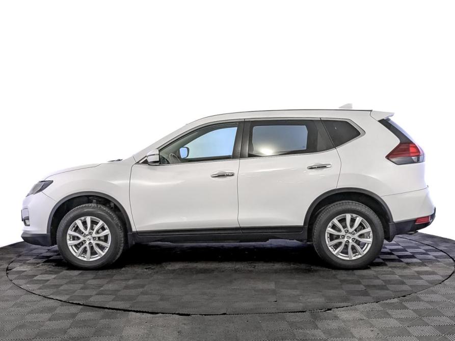 Nissan X-Trail III Рестайлинг Москва  - изображение 8