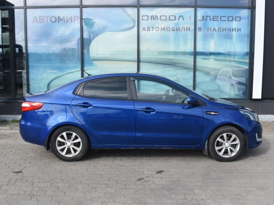 Kia Rio III Архангельск  - изображение 4