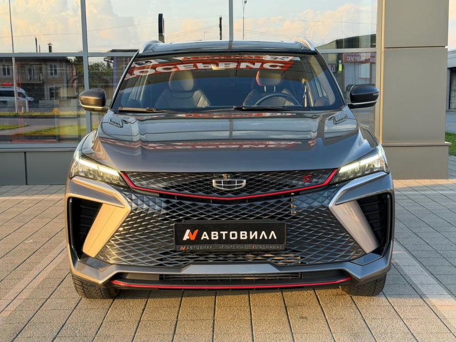 Geely Coolray I Рестайлинг Владикавказ  - изображение 2