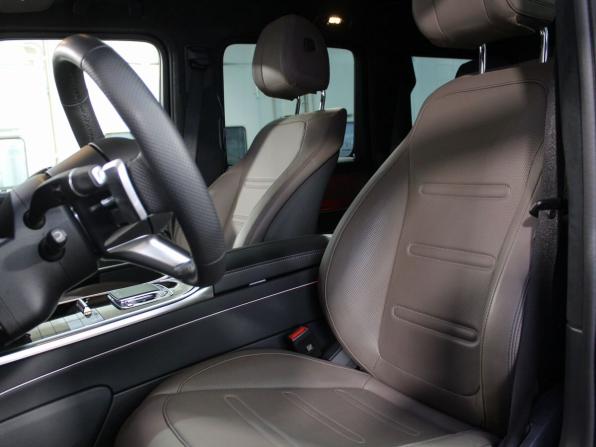 Mercedes-Benz G-Класс III (W465) Рестайлинг с пробегом 2024 года, цена 19 000 000 рублей, 14200 км, внедорожник, Автокод Объявления