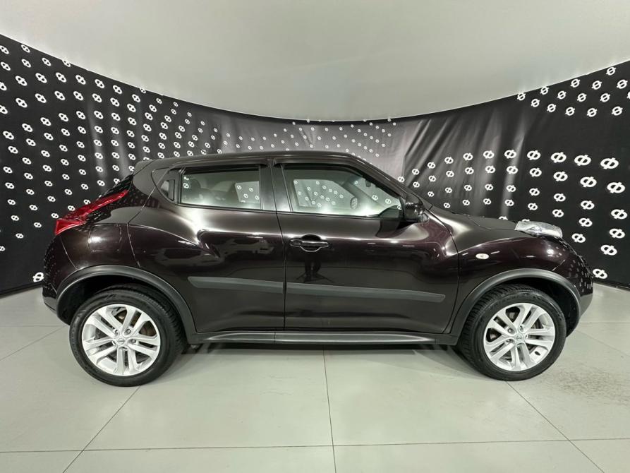 Nissan Juke I Новосибирск  - изображение 4