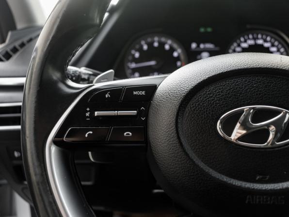 Hyundai Sonata VIII (DN8) с пробегом 2020 года, цена 1 820 000 рублей, 158665 км, седан, Автокод Объявления