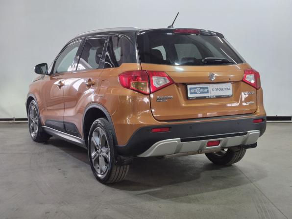 Suzuki Vitara II с пробегом 2015 года, цена 1 390 000 рублей, 197952 км, внедорожник, Автокод Объявления