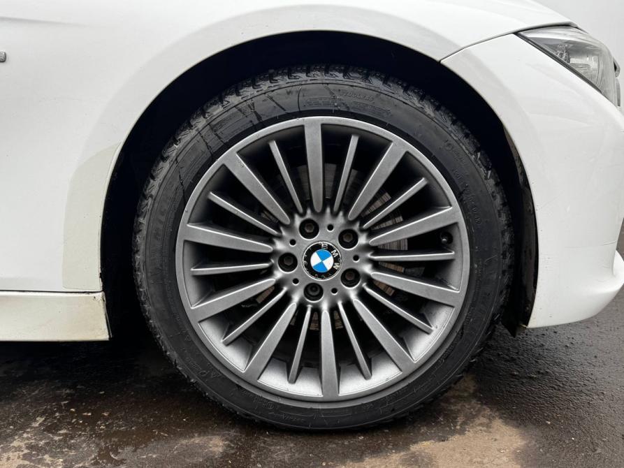BMW 3 серии VI (F3x) Москва  - изображение 14