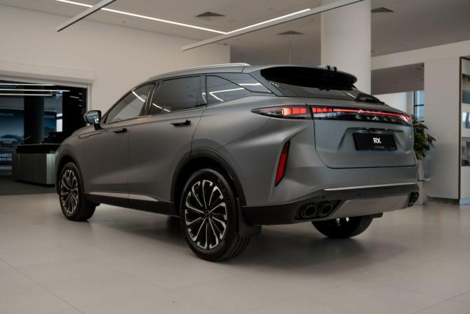 Новый Exeed RX 2025 года, цена 4 500 000 рублей, внедорожник, Автокод Объявления
