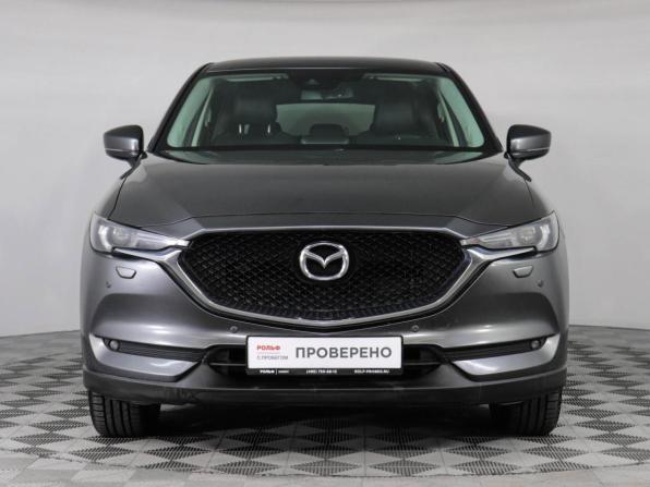 Mazda CX-5 II с пробегом 2019 года, цена 2 297 000 рублей, 187424 км, внедорожник, Автокод Объявления