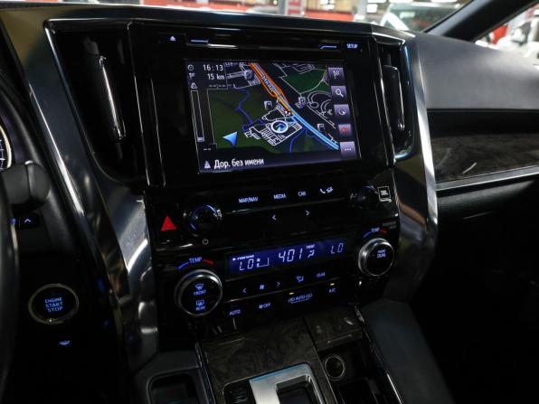 Toyota Alphard III Рестайлинг с пробегом 2019 года, цена 3 898 000 рублей, 250680 км, минивэн, Автокод Объявления