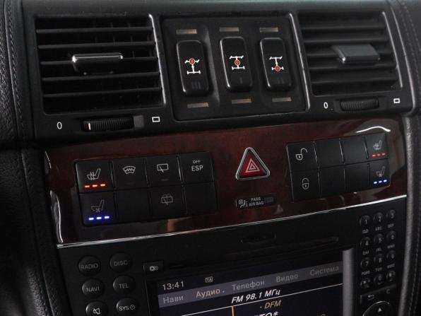 Mercedes-Benz G-Класс II (W463) Рестайлинг 2 с пробегом 2010 года, цена 3 875 000 рублей, 185876 км, внедорожник, Автокод Объявления