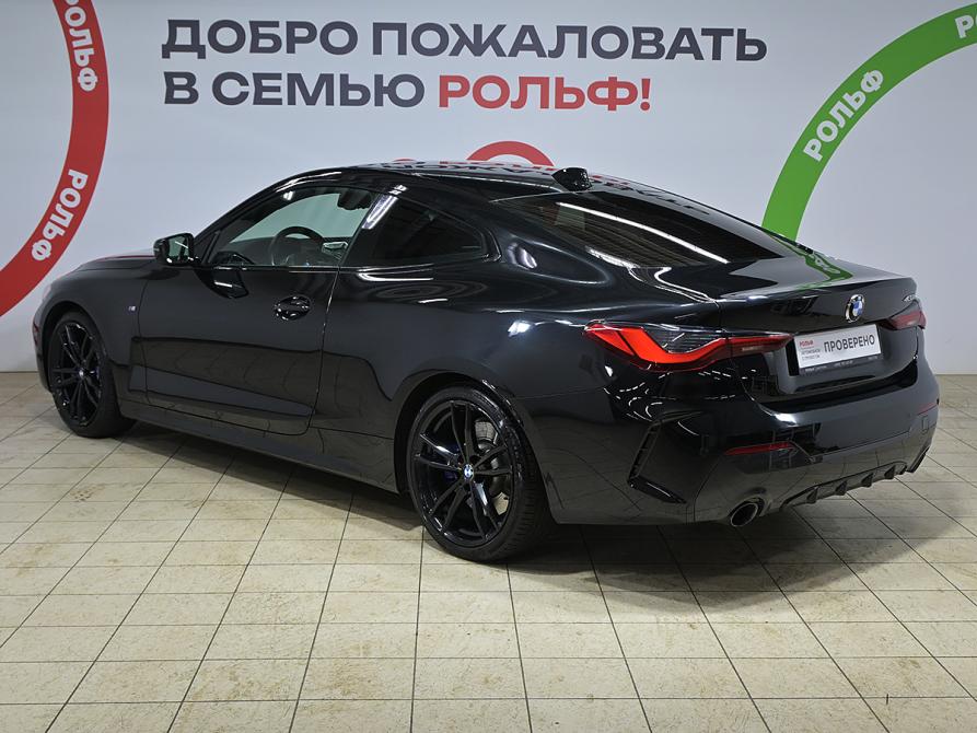 BMW 4 серии G22 G23 G26 Москва  - изображение 6
