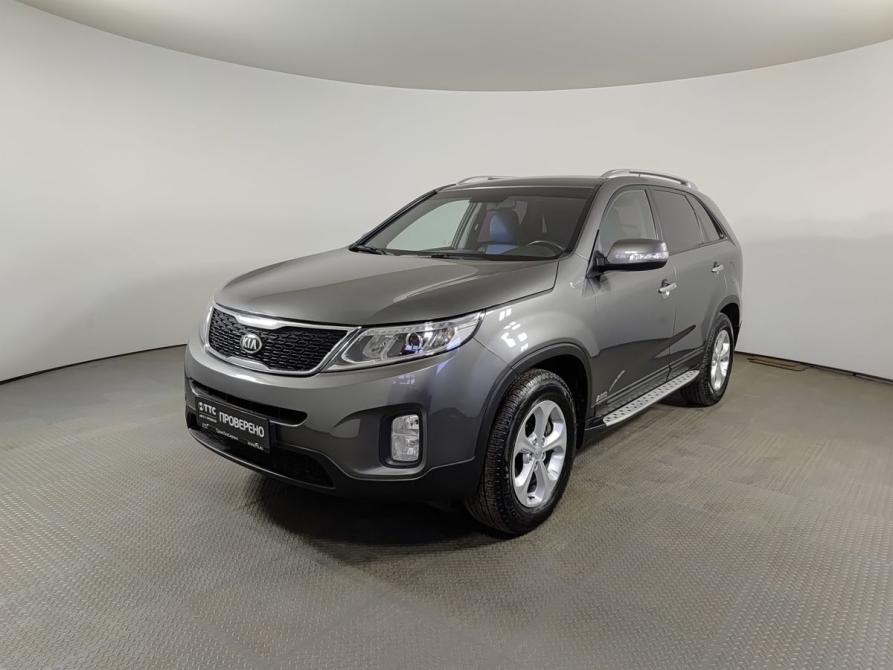 Kia Sorento II Рестайлинг Уфа  - изображение 1