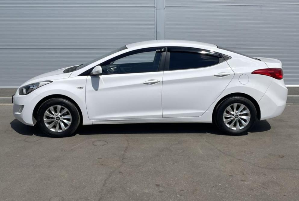 Hyundai Elantra V (MD) Иваново  - изображение 4