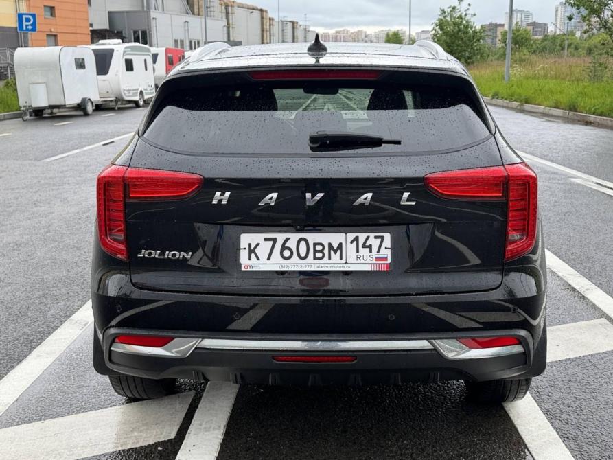 Haval Jolion I Санкт-Петербург  - изображение 5