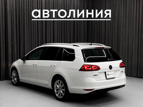 Volkswagen Golf VII с пробегом 2014 года, цена 1 180 000 рублей, 127000 км, универсал, Автокод Объявления