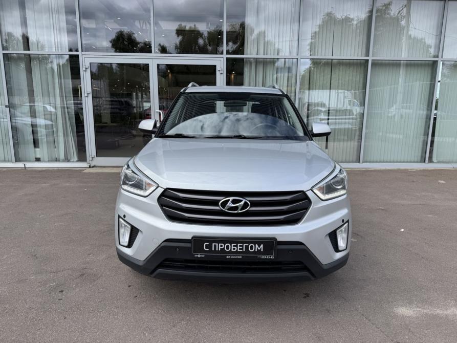 Hyundai Creta I Воронеж  - изображение 2