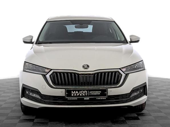 Skoda Octavia IV (A8) с пробегом 2020 года, цена 2 100 000 рублей, 108915 км, лифтбек, Автокод Объявления