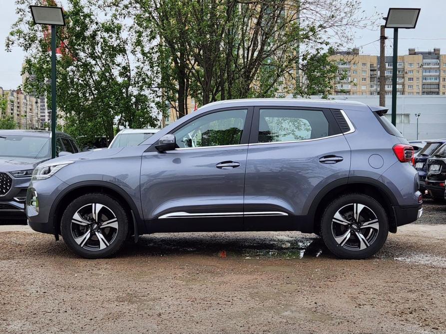 Chery Tiggo 4 Pro I Рестайлинг Санкт-Петербург  - изображение 8
