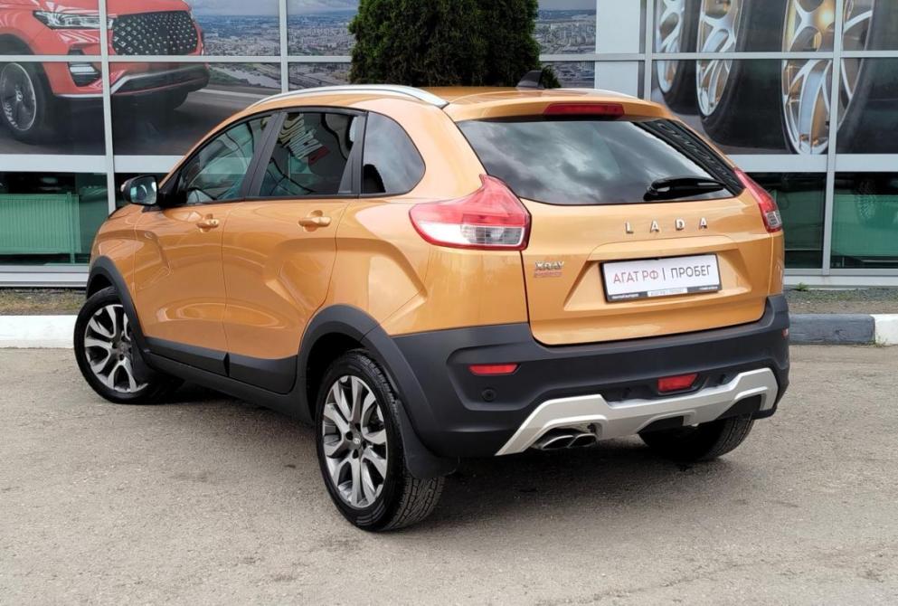 Lada (ВАЗ) XRAY I Саратов  - изображение 7