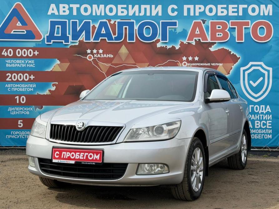 Skoda Octavia II (A5) Рестайлинг Набережные Челны  - изображение 11