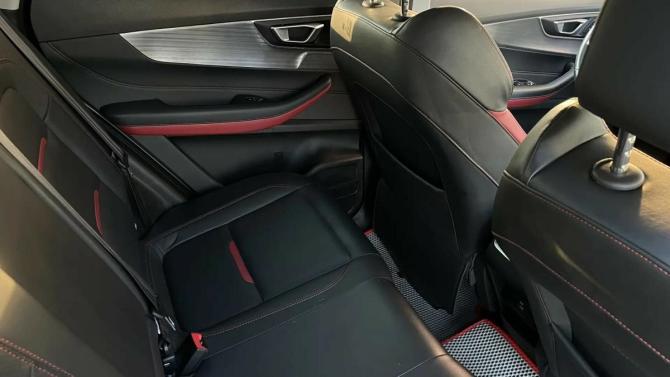 Chery Tiggo 4 Pro I с пробегом 2023 года, цена 1 590 000 рублей, 49288 км, внедорожник, Автокод Объявления