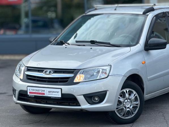 Lada (ВАЗ) Granta I с пробегом 2014 года, цена 449 000 рублей, 84966 км, лифтбек, Автокод Объявления