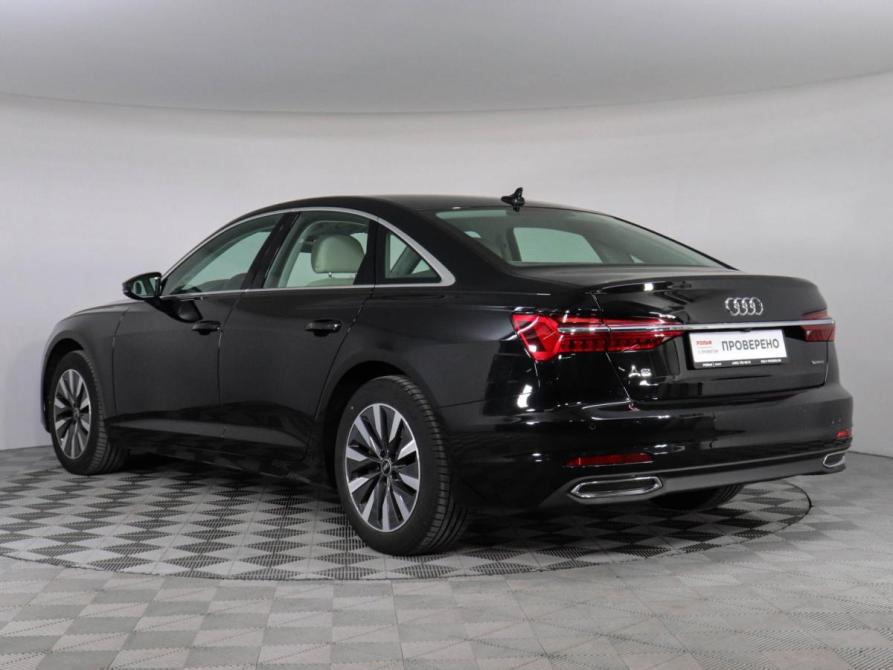 Audi A6 V (C8) Химки  - изображение 8