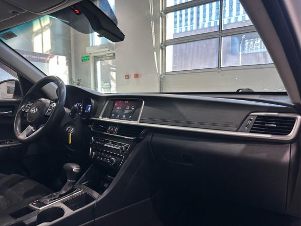 Kia Optima IV Рестайлинг с пробегом 2019 года, цена 1 190 000 рублей, 182000 км, седан, Автокод Объявления