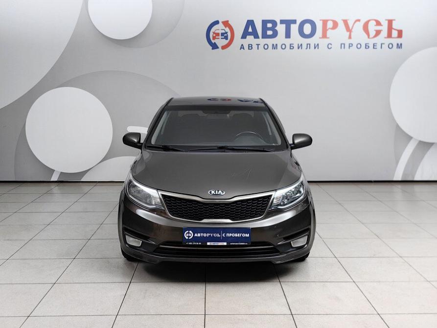 Kia Rio III Рестайлинг Подольск  - изображение 3