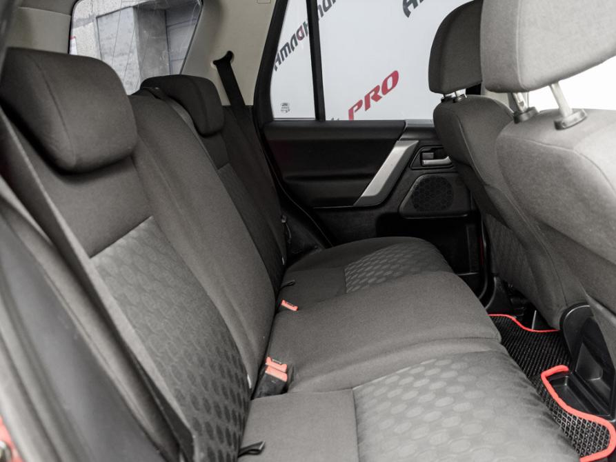 Land Rover Freelander II Екатеринбург  - изображение 22